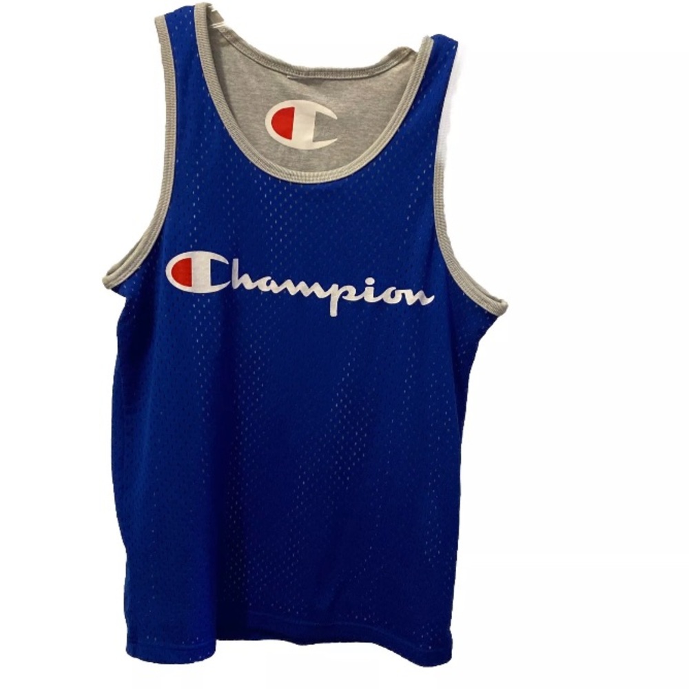 Champion Reversible Basketball Jersey Boys XL